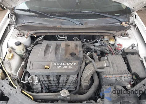 2014 Dodge Avenger Sxt from USA, damaged, VIN 1C3CDZCB4EN121065